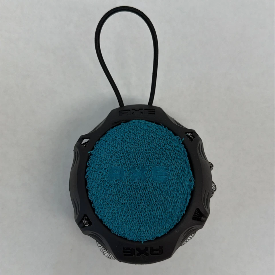 AXE Herramienta de Ducha Moderna Limpiador de Piel Detallador Exfolia Limpieza Paquete de 3 Foto 2 de 3