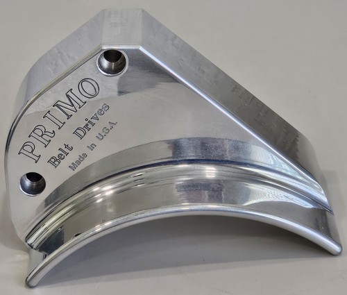 Rivera Primo Starter Shaft Support Housing for Harley Softail 3'' Belt - READ!