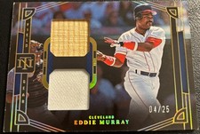 Eddie Murray 2023 Panini Field Gear