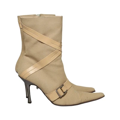 River Island, Stiefeletten, Größe: 37, Beige, Damen #tsG - Bild 1 von 4