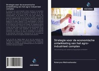 Kateryna Malinoshevska | Strategie Voor De Economische Ontwikkeling Van Het...