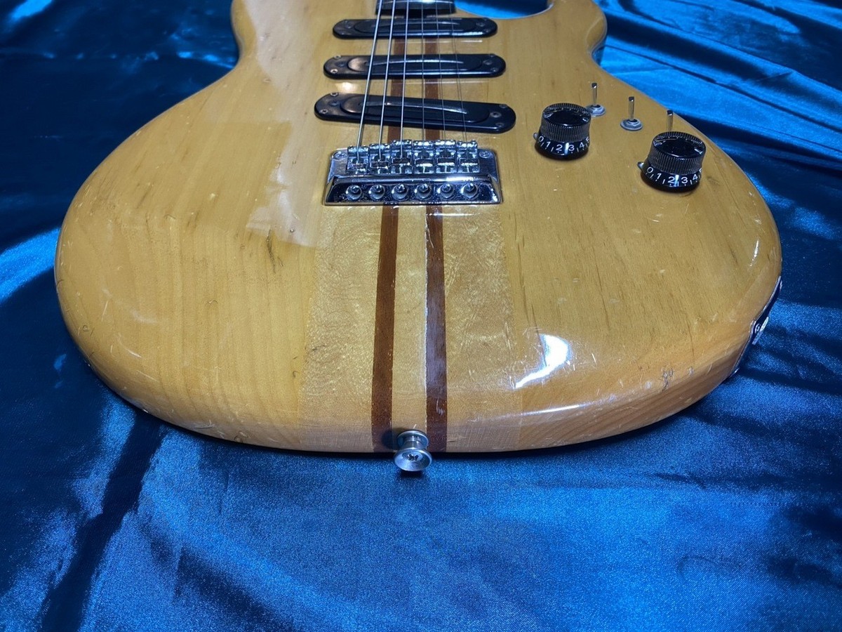YAMAHA SC-1200 Super Combinator natural Used Electric Guitar | eBay