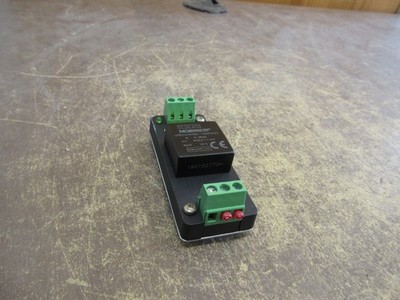 Mornsun DC/DC Converter URB2409YMD-10WR3A4S Input: 9-36VDC Output: 9VDC/1111mA