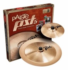 Paiste PST5 Effects Cymbal Set PST5NFXPACK