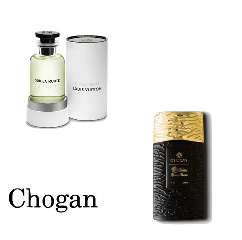 Profumo Chogan Uomo 35 Ml Ispirato A Sur La Route By Louis Vuitton | eBay