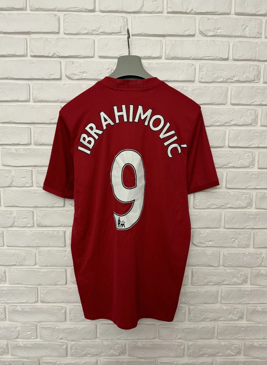 Zlatan Ibrahimovic International Club Soccer Fan Shirts for sale