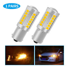 Philips Py21w LED Amber Canbus X-tremeultinon Gen2 Car Turn