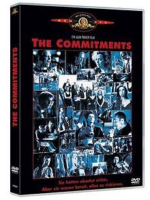 Die Commitments (Hollywood Collection) von Sir Alan ... | DVD | Zustand sehr gut