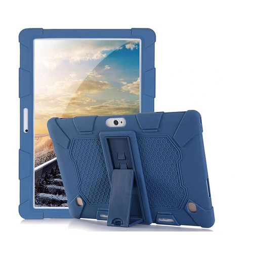 Universal Shockproof Silicone Stand Cover Case for 10.1" Inch Android Tablet PC - Picture 5 of 32