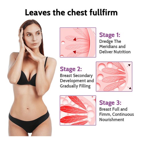 1 bottle breast enhancement+1 bottle female buttock enlargement health tablet - Picture 4 of 11