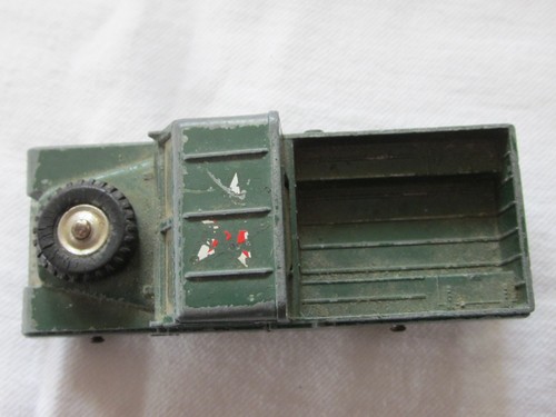 CORGI TOYS - LAND ROVER 109" W.B. - MADE IN GT BRITAIN - Picture 6 of 6