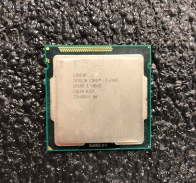 CPU I7  (3個) セット Intel Core i7-7820X SR3L5 3.60GHz 11MB 8-Core LGA2066 CPU