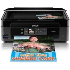 Epson Expression Home XP-300 Small-In-One Printer (parts only)