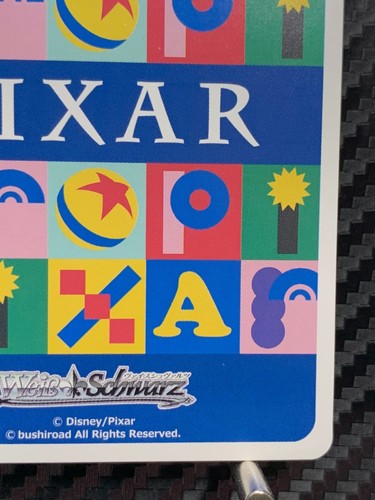 Weiss Schwarz PIXAR CHARACTERS Scarer Mike Wazowski PXR/S94-033SP Japanese SP - Picture 18 of 20