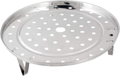 Steamer Rack Stainless Steel Instant Pot Accessories, Cooking Ware Thickened Ste