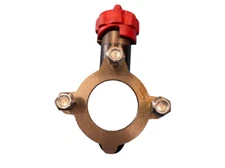 BCS Two Wheel Tractor Tiller 922C0058 750 Quick Hitch Bushing 3-Stud