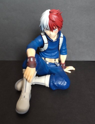 Japan My Hero Academia Break Time Collection Shoto Izuku Katsuki Set of 3 Figure - Picture 4 of 24