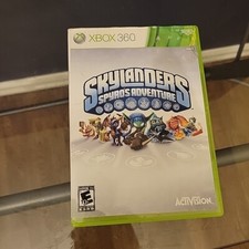 SKYLANDERS SPYROS GIANTS SWAP FORCE TRAP TEAM SUPERCHARGERS IMAGINATORS GAME