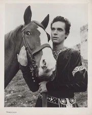 Bradford Dillman (1950s) ❤ Vintage Hollywood Collectable Photo K 634