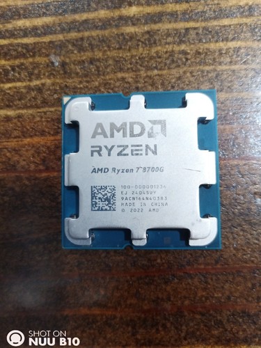 ryzen 8700g cpu