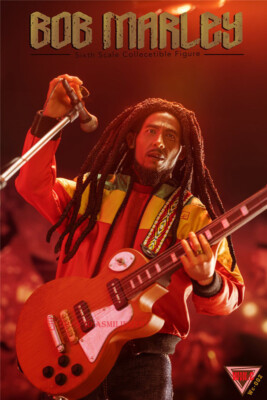 1/6 Win.C Studio WC002 Pacifist Singer Bob Marley