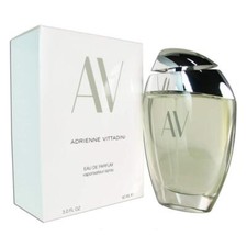 New AV by Adrienne Vittadini, EDP Perfume for Women, 3 Oz New In Box (90ml)