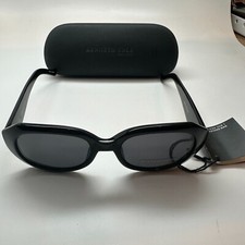 KENNETH COLE NEW YORK KC4052 Sunglasses Black 51 18-140 New In Box