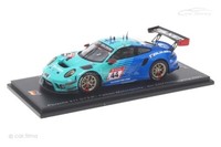 Porsche 911 GT3 R 24H NüRburgring 2021 Bachler/MüLler/Picariello/Ragginger Spark