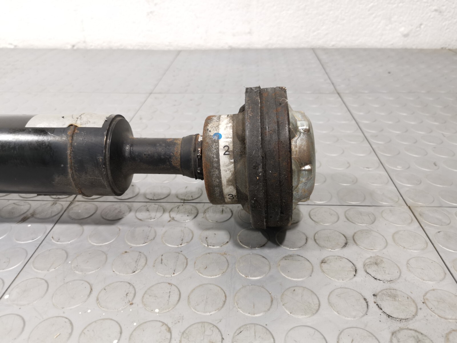 MASERATI Levante 3.0L Automatic 2019 Drive Shaft Propeller 06700350480 OEM