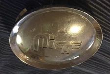 Niche Wheel Center Cap Custom  Chrome Finish 10830 