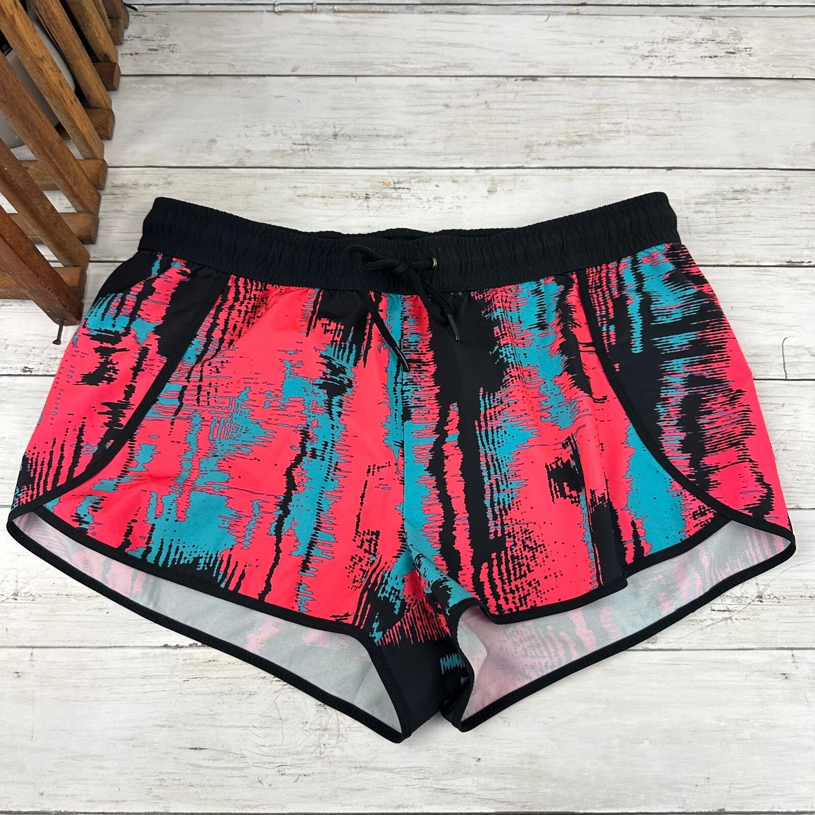 fabletics athletic running shorts