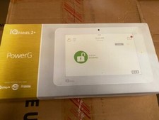 Qolsys IQ 2-Plus Security  Smart Home Control Panel AT T QS9202-1208-840