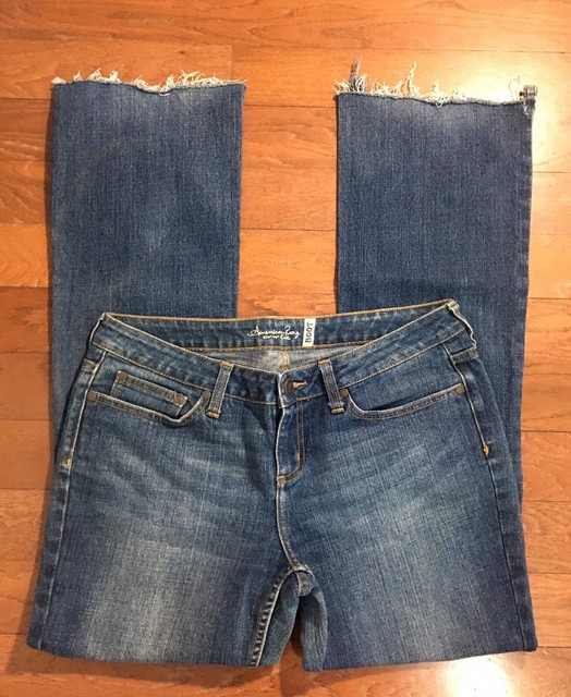 american rag bootcut jeans