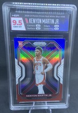 2020 Panini Prizm KENYON MARTIN JR Red White Blue RWB Rookie RC HGA 9.5 Gem Mint