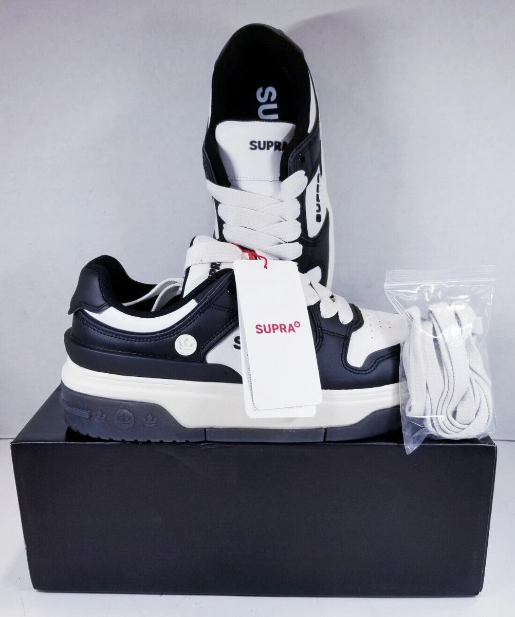 Supra x push clearance vaider