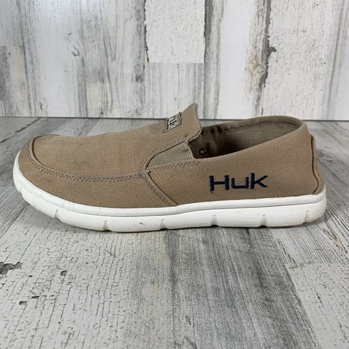Brewster Loafers Shoes Tan Moc Toe 