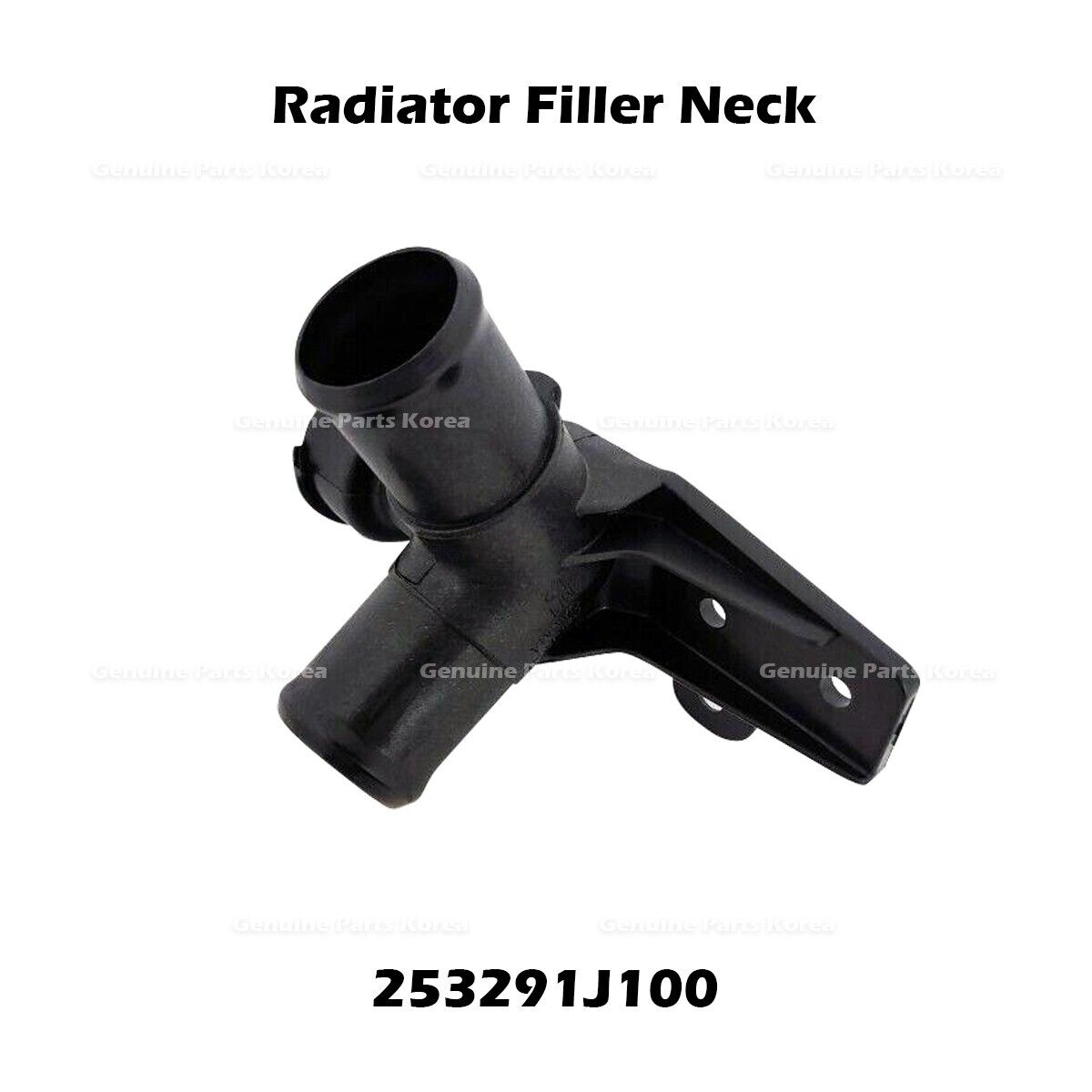 ⭐Genuine⭐ Radiator Filler Neck 253291J100 for Hyundai ⭐Genuine⭐ Radiator Filler Neck 253291J100 for Hyundai