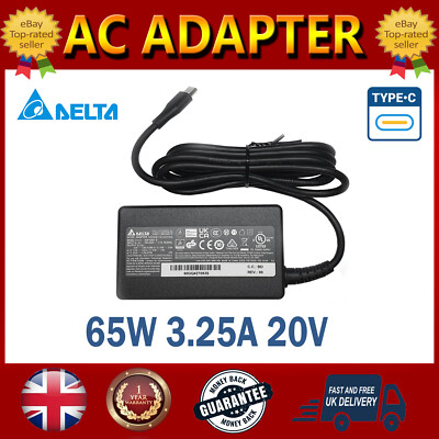Asus Transformer T305CA, T305C, T305 65W Typ USB-C AC Adapter Netzteil Ladegerät