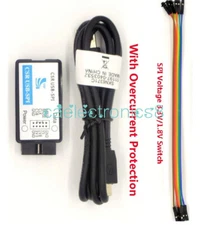 CSR USB-SPI ISP Bluetooth USB SPI Download Module Chip Programmer Debugger