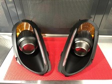 Ferrari 599 GTO, Scheinwerfer Plattformen, Schwarz