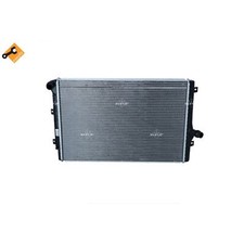 Radiator For Seat Leon 1P1 2.0 TDI NRF 1K0121251AB 1K0121251BK 1K0121251DD
