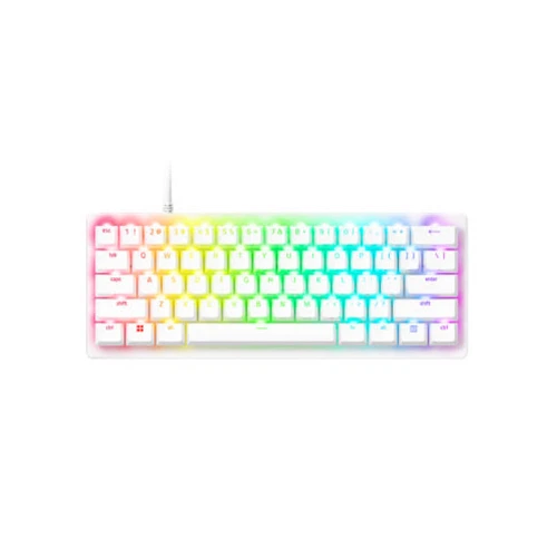 Razer Huntsman V3 Pro Mini White US Wired Gaming Keyboard / Express