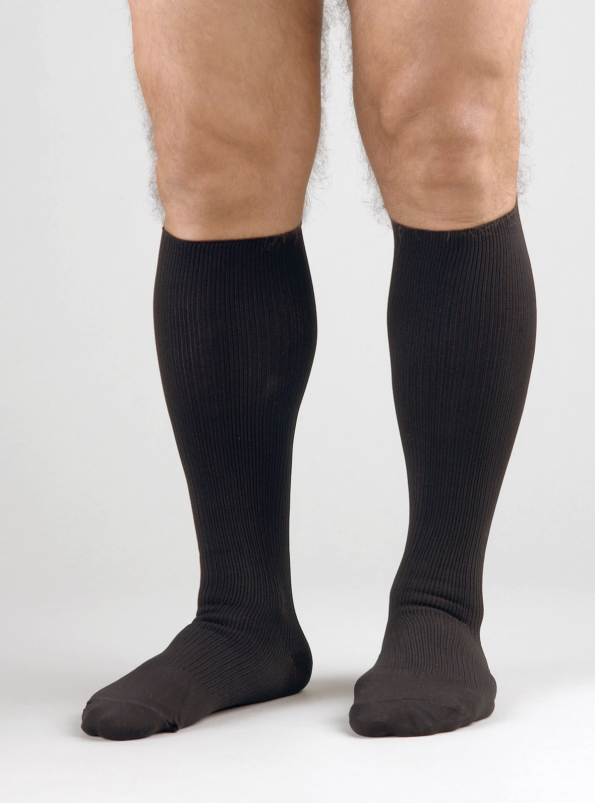 Activa Men Dress Knee Compression Socks 1520 mmhg Supports Therapy