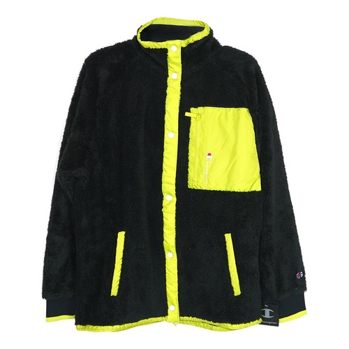 Sherpa Coach Jacket Black 