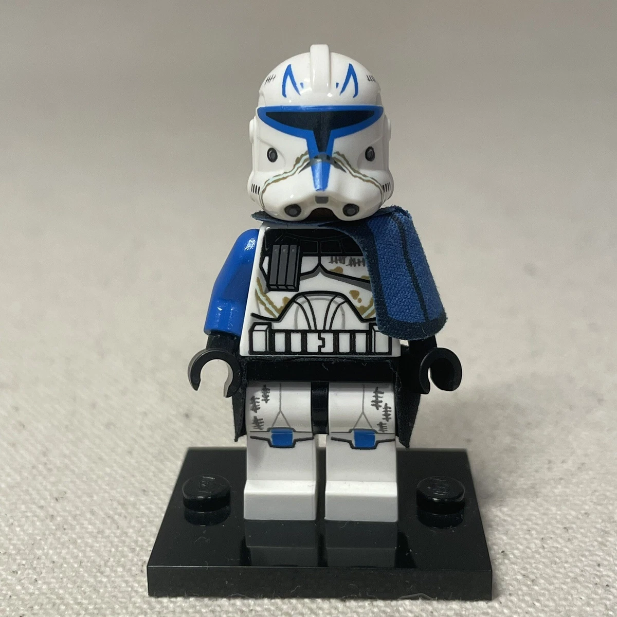 LEGO Star Wars Captain Rex Phase 2 II sw0450 Minifigure from 75012