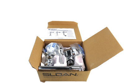 Sloan REGAL 180 XL FLUSHOMETER 3082453 MANUAL FLUSH VALVE New