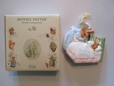 Beatris Potter Nursery Collection BABY SLEEPING/AWAKE TABLE