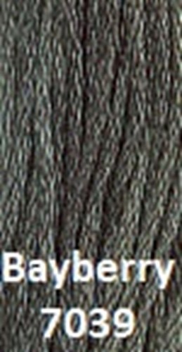 Gentle Art Threads hand dyed embroidery floss (A to Lexington Green) 5yd Skeins - Picture 16 of 122