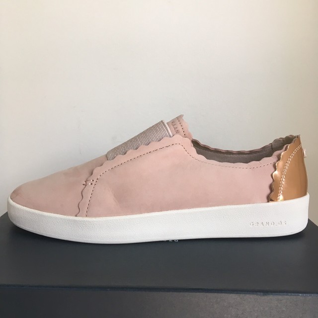 cole haan grandpro slip on