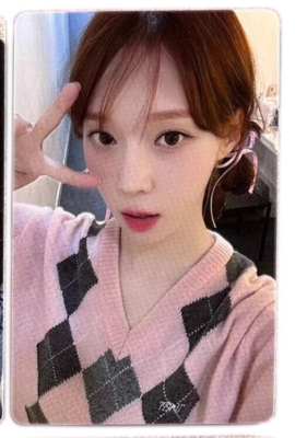 AESPA DRAMA MINI4 ALBUM YIZHIYU2.0 OFFICIAL YZY POB PHOTOCARD KPOP
